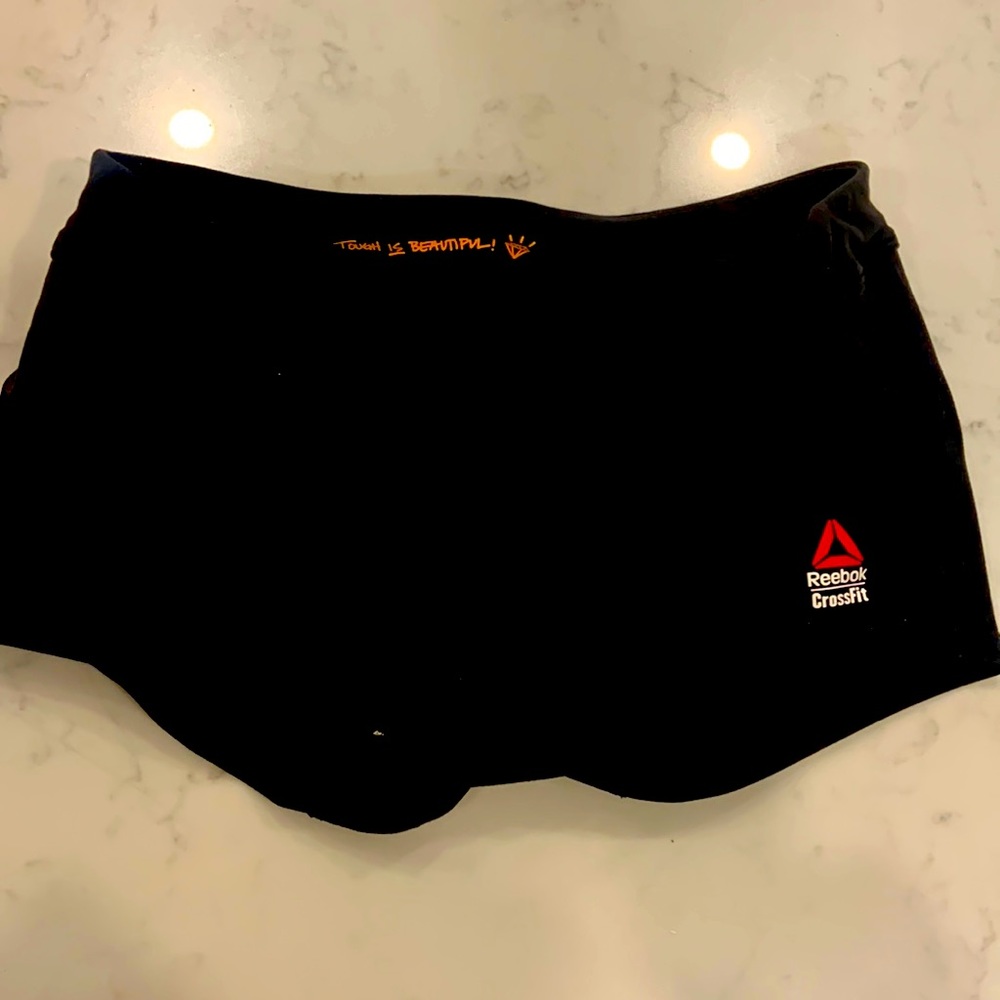 Reebok CrossFit shorts